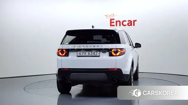 Land Rover Discovery Sports id 3259653 из Кореи 14