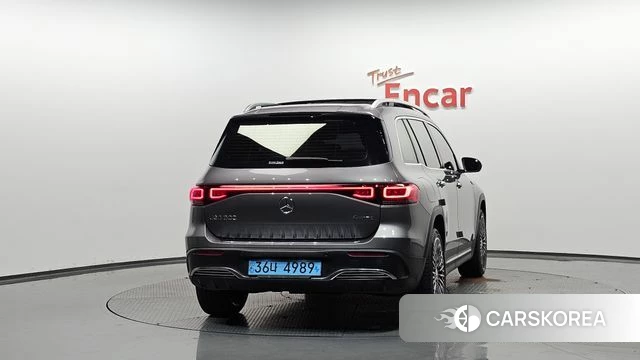 Mercedes-Benz EQB X243 id 4369528 из Кореи 31