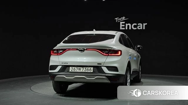 Renault Korea (Samsung) XM3 id 4338537 из Кореи 14