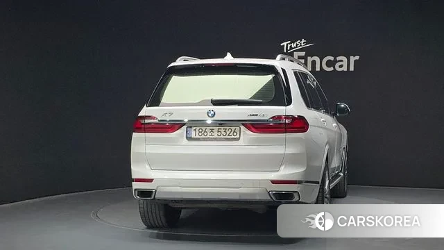 BMW X7 (G07) id 3479039 из Кореи 14