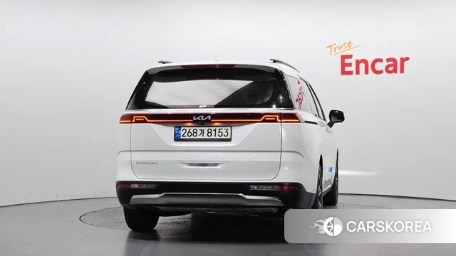 Kia Carnival 4th generation id 4518660 из Кореи 24
