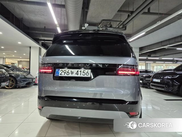 Land Rover Discovery 5 id 3882793 из Кореи 14