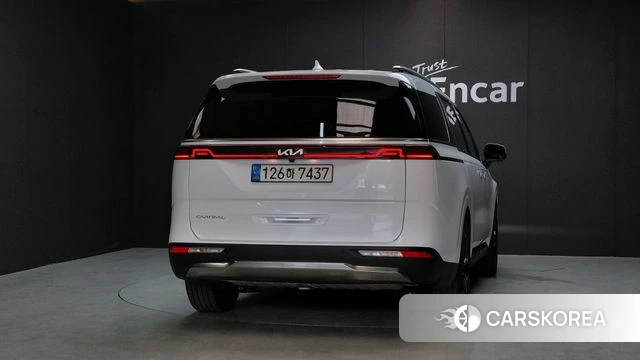 Kia Carnival 4th generation id 4702015 из Кореи 24