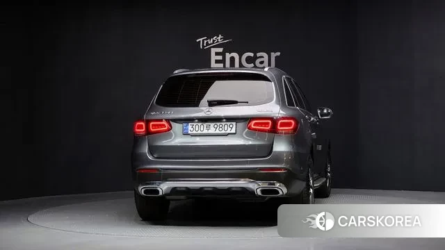 Mercedes-Benz GLC-Class X253 id 3721749 из Кореи 14