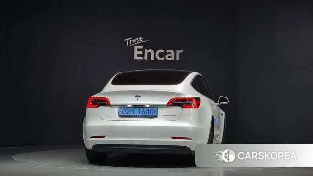 Tesla Model 3 id 3219963 из Кореи 14
