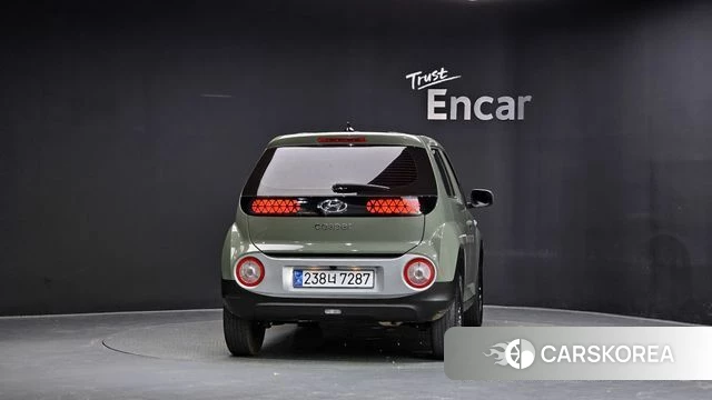 Hyundai Casper id 4905555 из Кореи 24