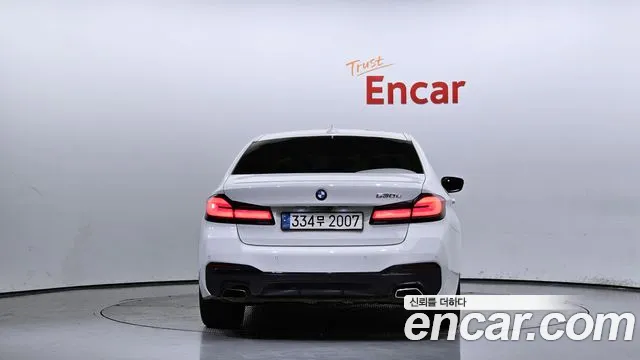 BMW 5 Series (G30) id 2718925 из Кореи 14