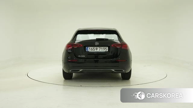 Mercedes-Benz A-Class W177 id 4222692 из Кореи 11