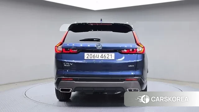 Honda CR-V 6th generation id 3549878 из Кореи 12