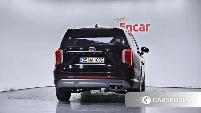 Hyundai The New Palisade id 4763666 из Кореи 24