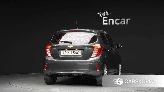 Chevrolet (GM Daewoo) The New Spark id 4020364 из Кореи 14