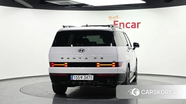 Hyundai Santa Fe (MX5) id 4266661 из Кореи 14