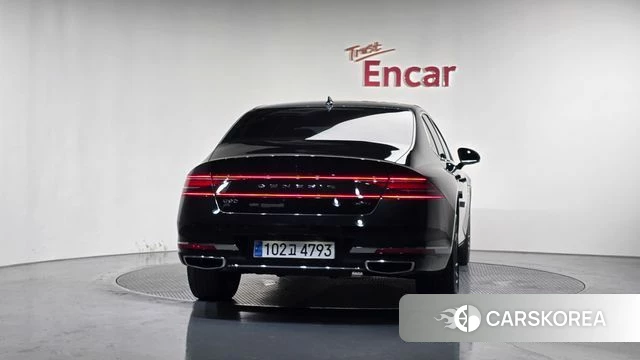 Genesis G90 (RS4) id 4394943 из Кореи 28