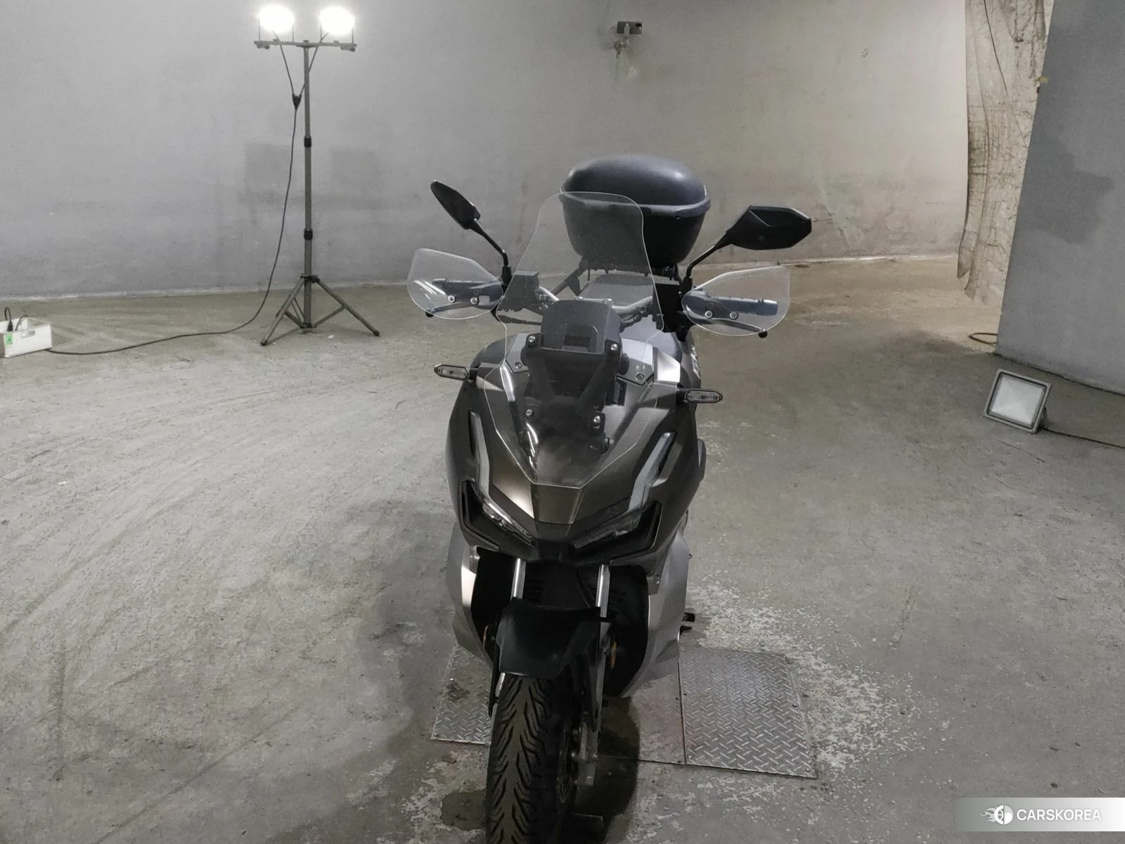 Проданный Honda ADV150 id 3948394 из Японии, фото 4