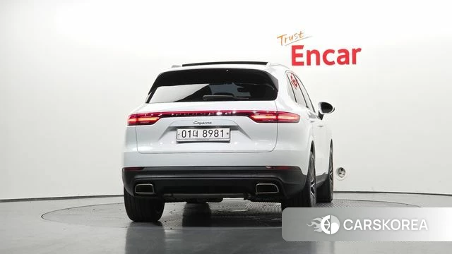Porsche Cayenne (PO536) id 4632972 из Кореи 25