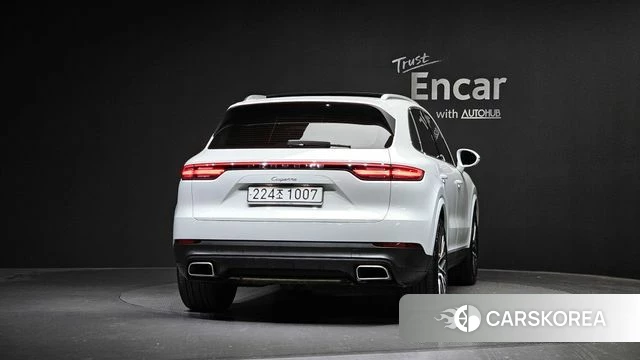 Porsche Cayenne (PO536) id 4446584 из Кореи 28