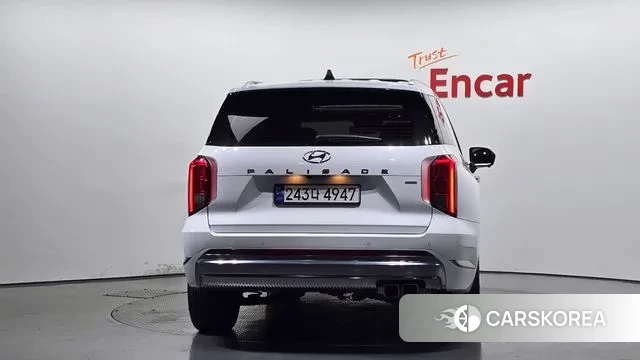 Hyundai The New Palisade id 3099567 из Кореи 14