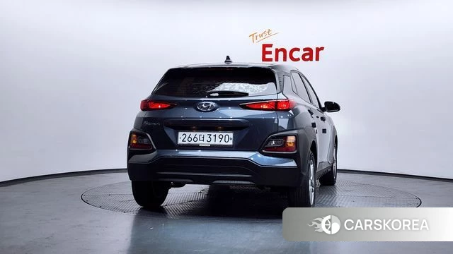 Hyundai Kona id 4225285 из Кореи 25