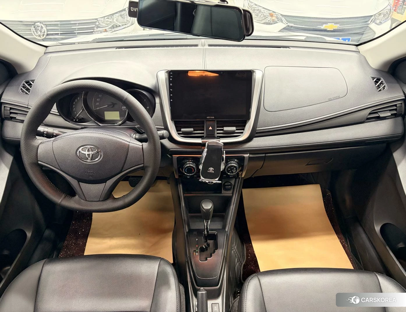 Toyota YARIS L Zhixuan 2021 Белый из Китая, фото 4