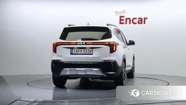 Kia The New Seltos id 3256692 из Кореи 14