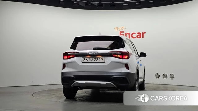 Kia Seltos id 4712086 из Кореи 14