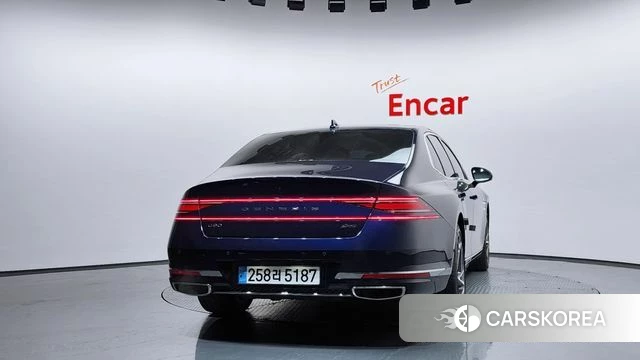 Genesis G90 (RS4) id 4506139 из Кореи 14