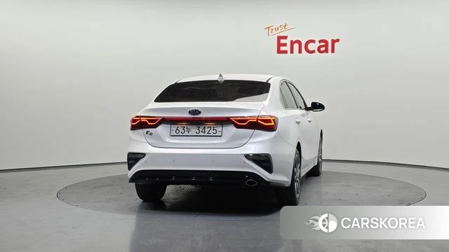 Kia Come New K3 id 3820564 из Кореи 14