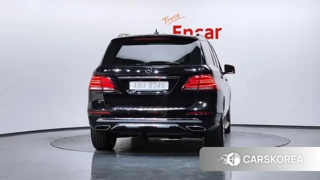 Mercedes-Benz GLE - Class W166 id 3434677 из Кореи 14