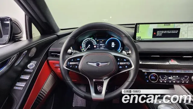 Genesis G80 (RG3) id 2676202 из Кореи 14