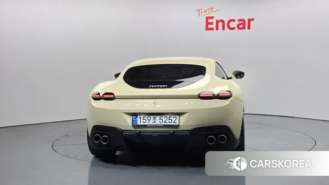 Ferrari Rome id 3590920 из Кореи 14