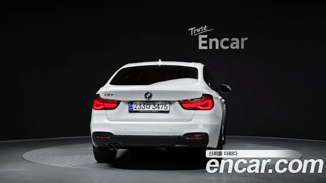 BMW 3 Series GT (F34) id 2854501 из Кореи 14