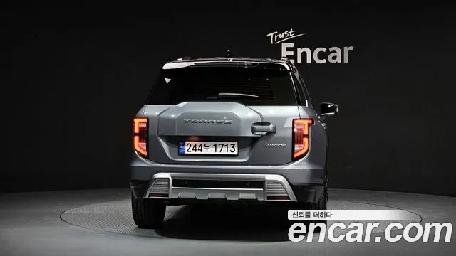 Ssangyong Torres id 2674964 из Кореи 14