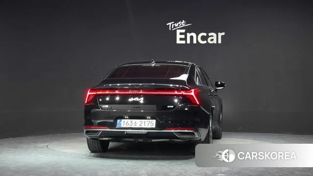 Kia K8 Hybrid id 4768884 из Кореи 27