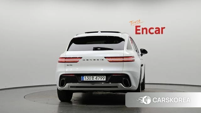 Genesis GV70 id 4691737 из Кореи 29