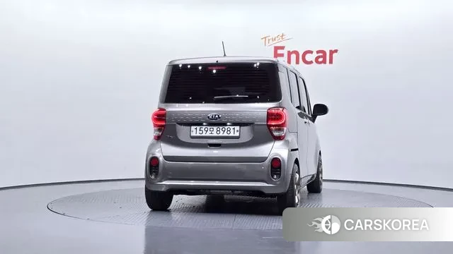 Kia The New Ray id 3666513 из Кореи 14