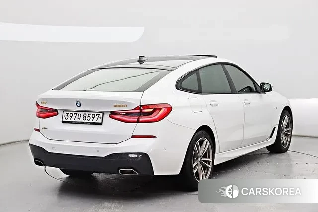 BMW 6 Series GT (G32) id 3464494 из Кореи 14