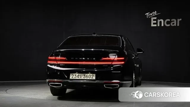 Genesis G90 id 3514491 из Кореи 14