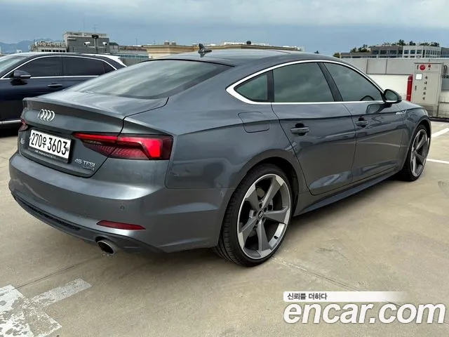 Audi A5 (F5) id 2831212 из Кореи 14