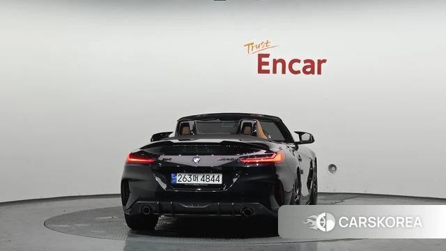 BMW Z4 (G29) id 3909650 из Кореи 14