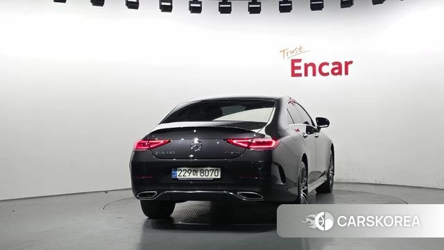 Mercedes-Benz CLS-Class C257 id 4637173 из Кореи 30
