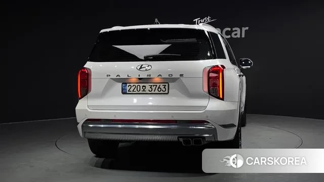 Hyundai The New Palisade id 3675227 из Кореи 14