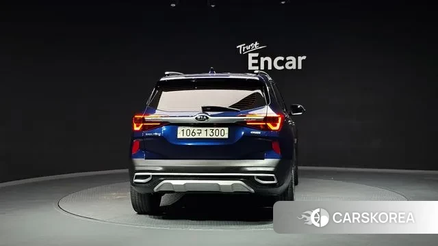 Kia Seltos id 3412904 из Кореи 14