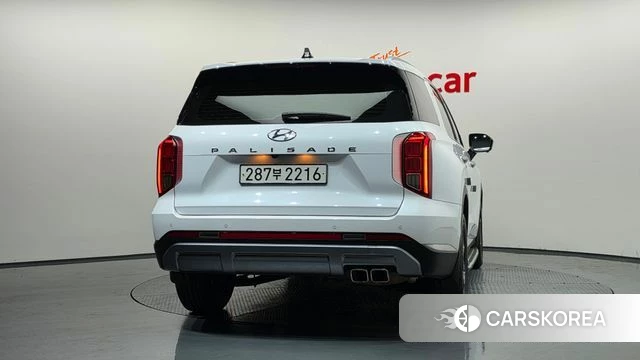 Hyundai The New Palisade id 4675802 из Кореи 26