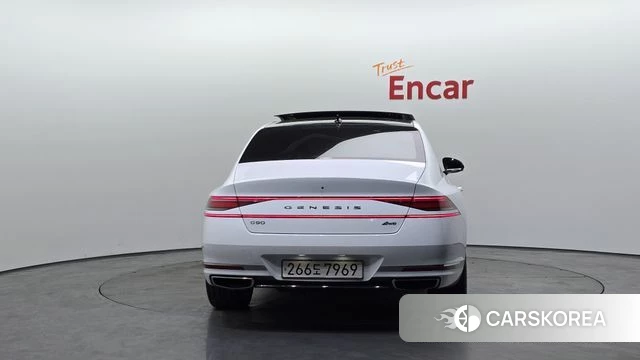 Genesis G90 (RS4) id 4186911 из Кореи 14