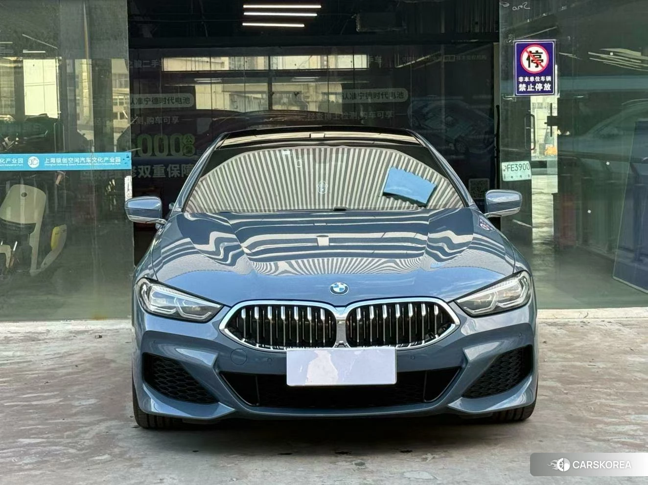 BMW 8 series 2022 Синий из Китая, фото 4