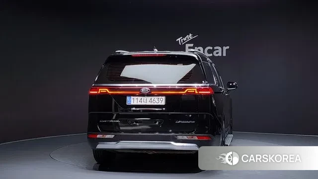 Kia Carnival 4th generation id 3567255 из Кореи 14