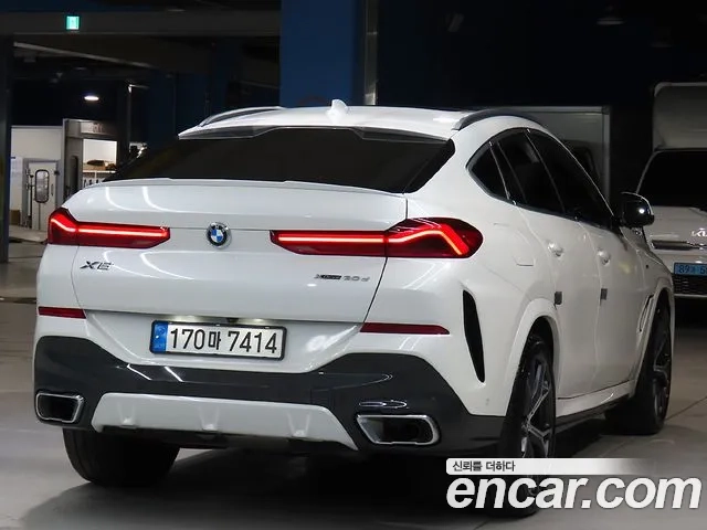 BMW X6 (G06) id 2951051 из Кореи 14