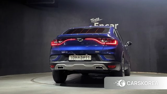 Renault Korea (Samsung) XM3 id 4754742 из Кореи 14