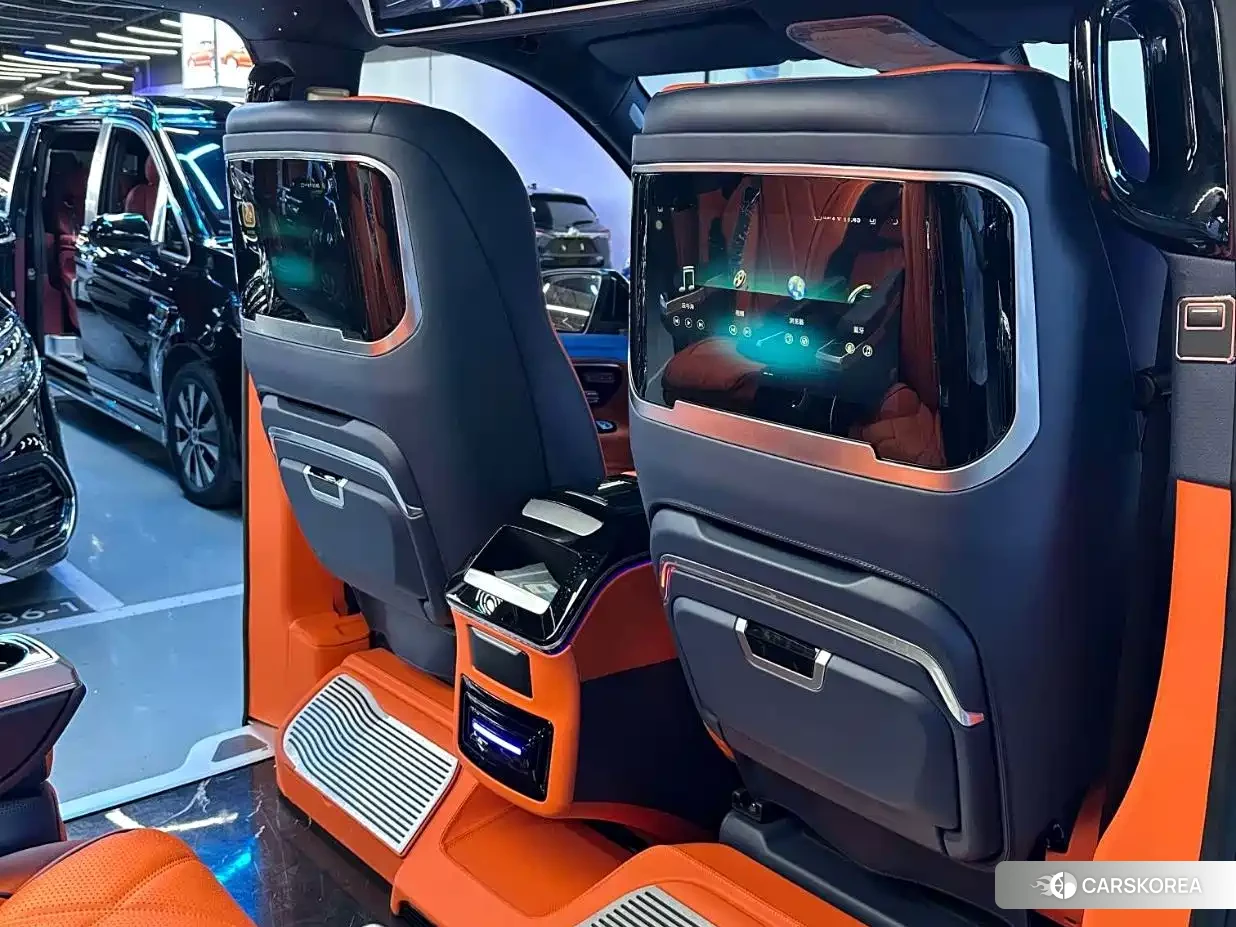 Mercedes-Benz Vito 2021 Черный из Китая, фото 4