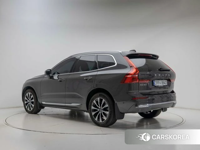 Volvo XC60 second Generation id 4432576 из Кореи 13
